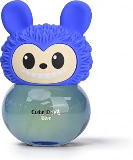 AHUJA Cute Devil Blue Parfum - 3.4 Oz (100 ml)