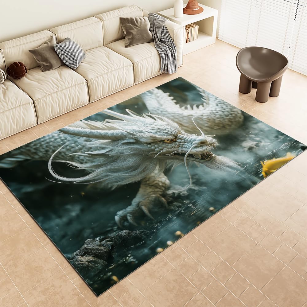 Tapis, Tapis De Sol Ottoman Pour Salon, Chambre à Coucher, Salle De Bain Paillasson Absorbant Et Antiderapant Motif Palmier 86543713