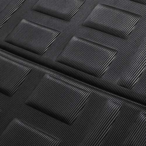Tapis de coffre Ford Focus MK4 de qualité supérieure finition durable noire