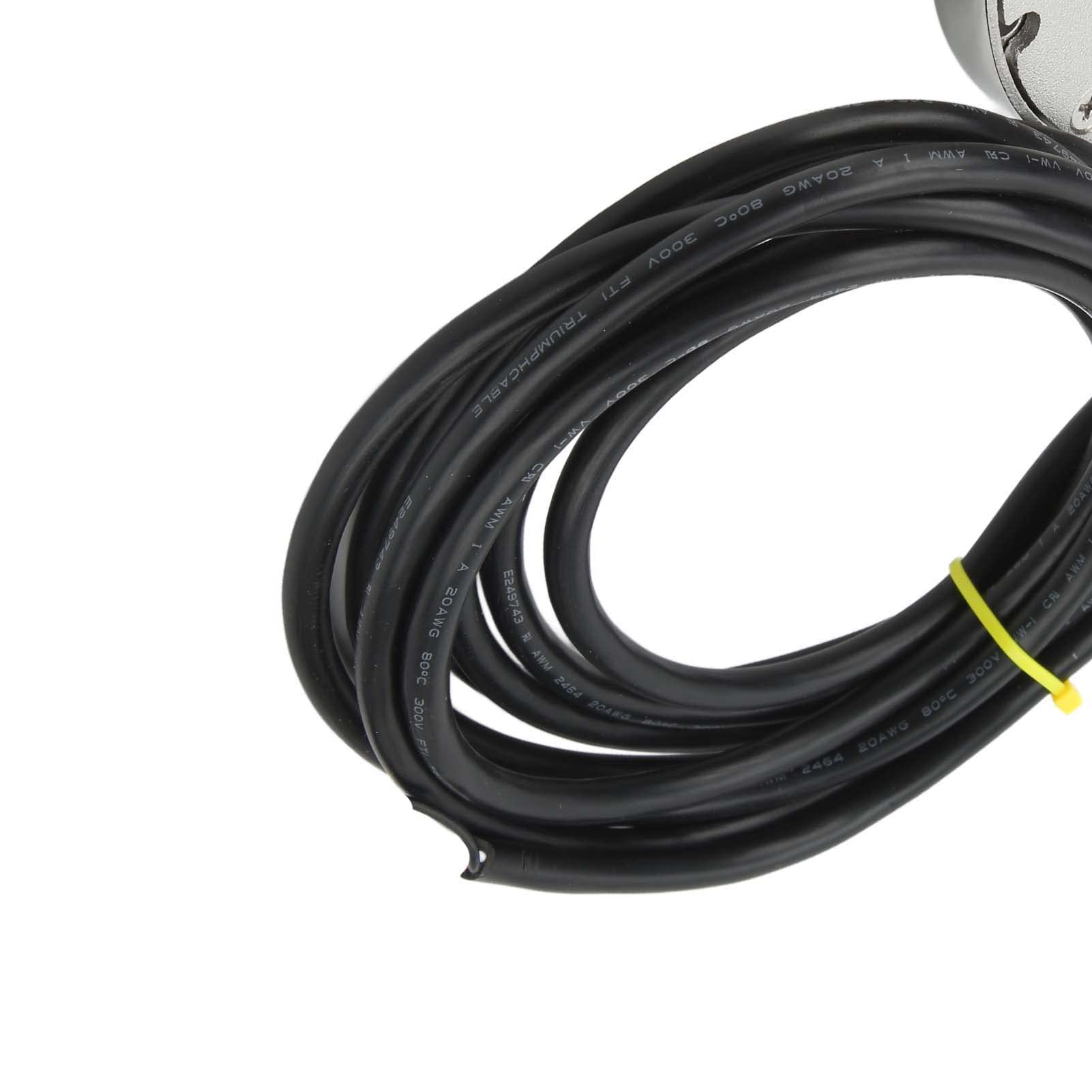 Led Unterwasserbeleuchtung, IP68 Wasserdichte Marine Boot LED Leuchten, 9 Led Marine Unterwasser LED Leuchten für Boot, Yachten, Kreuzfahrtschiffe, Segelboot, Ponton (Blaues Licht)