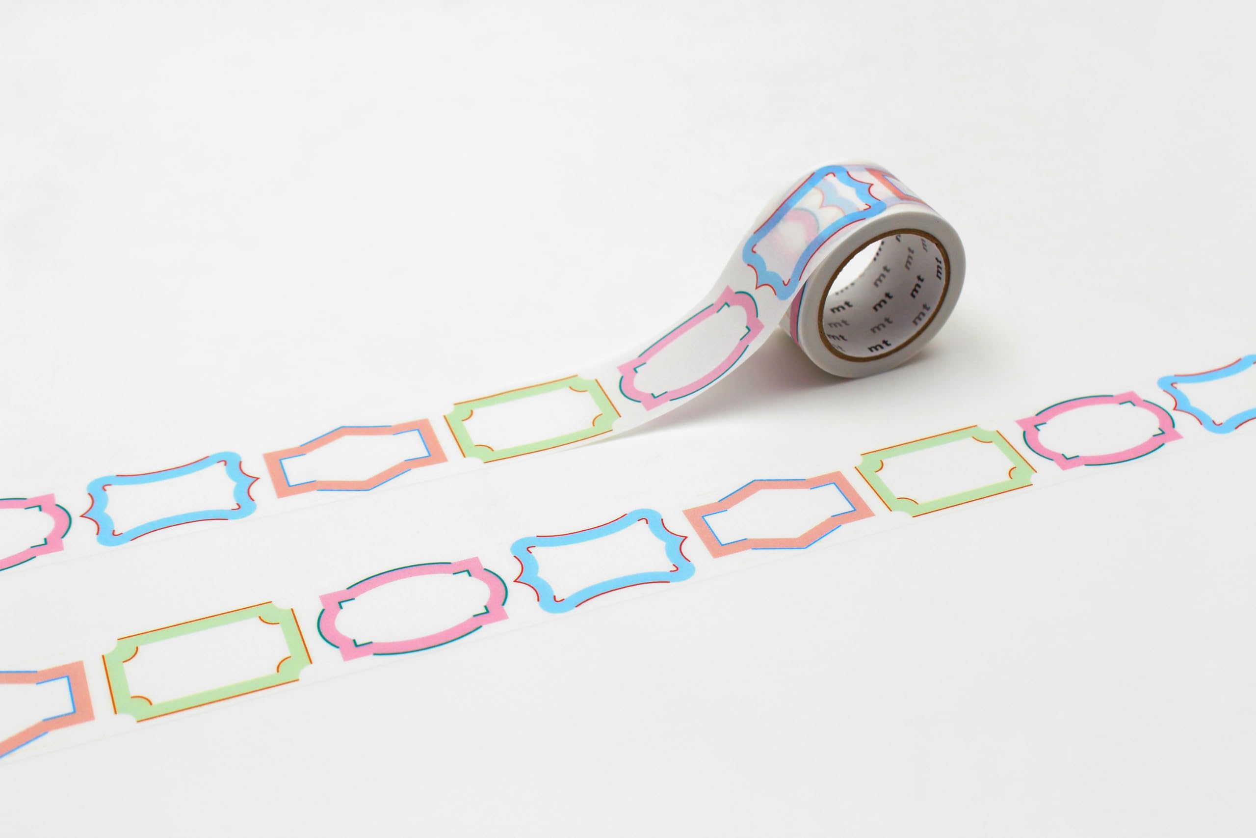 廃盤マステ 幅広マステ 枠 メッセージ ラベル マスキングテープ レア 貴重 Amazon.co.jp: カモ井加工紙 マスキングテープ mt 書く描くテープ