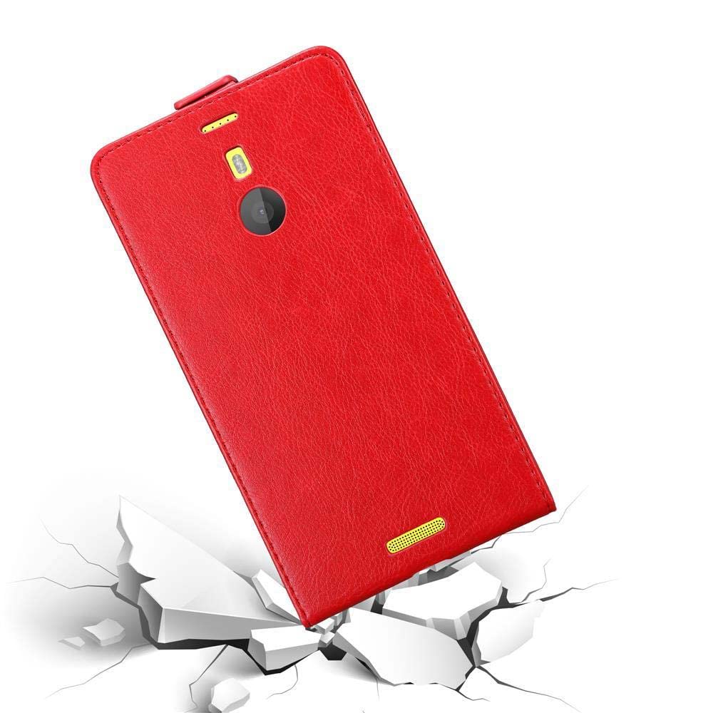 Custodia Compatibile Con Nokia Lumia 1520 In Nero Di Notte
