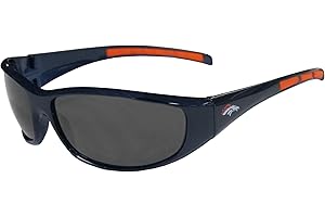 Siskiyou Sports NFL Denver Broncos Sunglasses: Elevate Your Broncos Spirit