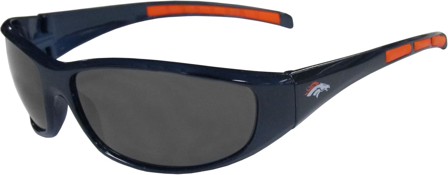 Siskiyou Sports NFL Denver Broncos Sunglasses, Black