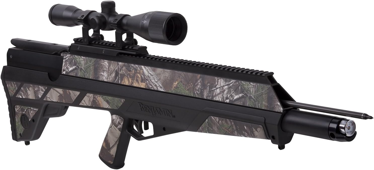 Benjamin BABPNBX Pioneer Airbow, By Crosman