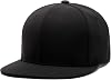 Quanhaigou Snapback Hat for Men Women,Hip Hop Style Colorful Flat Bill Hats Teens Adjustable Baseball Cap