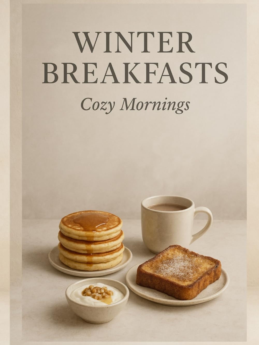 Winter Breakfasts: Cozy Mornings — Warm Bowls, Toasts, Bakes, Drinks & Brunch Ideas for Cold Days