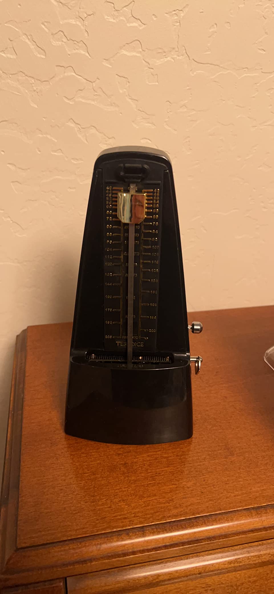 6/mo Finance Mechanical Metronomes for Piano Guitar Violin Bass Drum and Other Musical