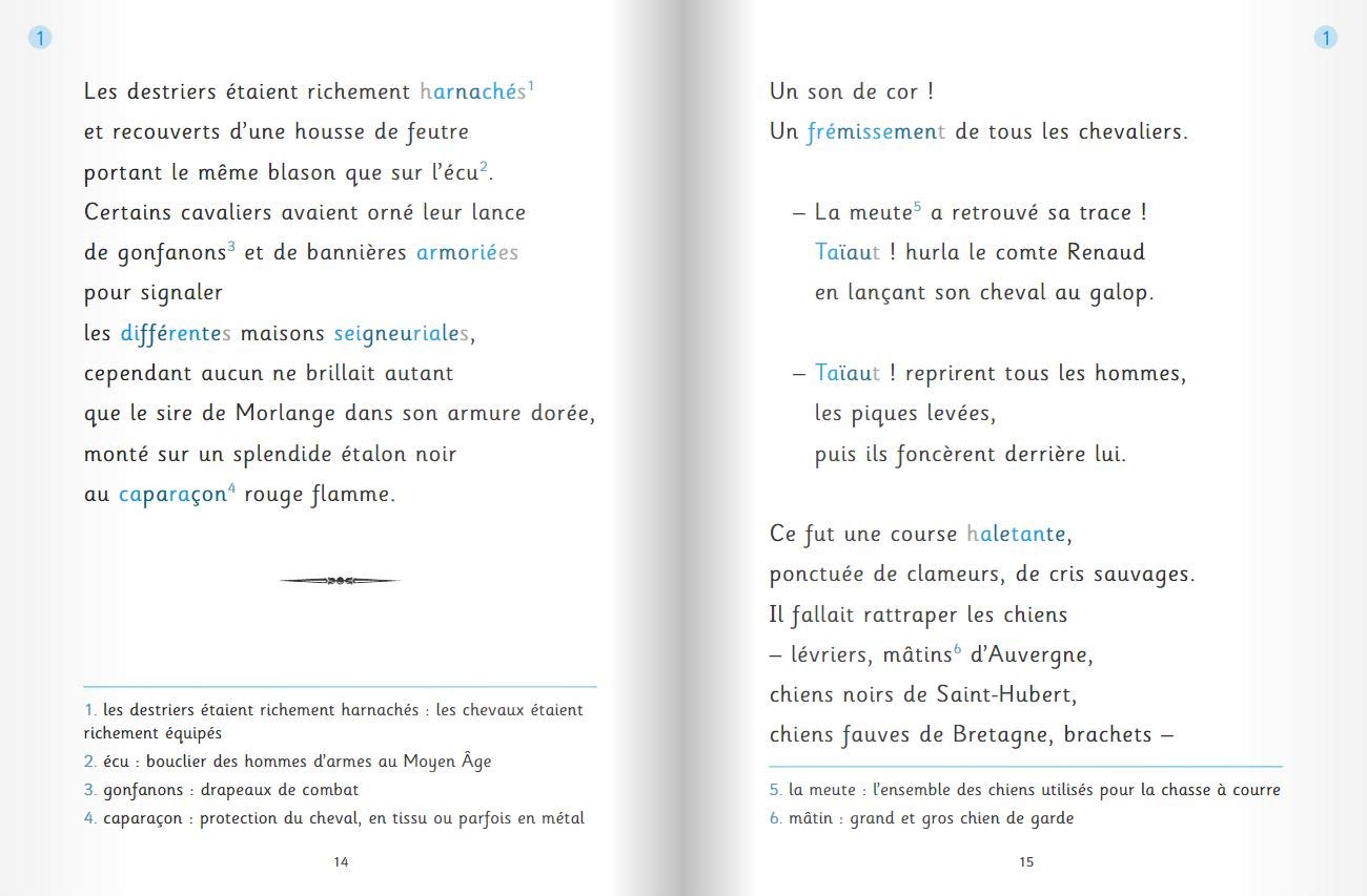 Le Renard De Morlange Résumé Chapitre 8 Le renard de Morlange - version adaptée aux enfants DYS ou dyslexiques -  Dès 10 ans : Surget, Alain, Mignon, Philippe: Amazon.fr: Livres