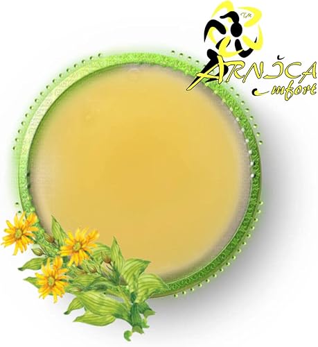 Miniatura 2 de ARNICAmfort Arnica Salve - 8 oz (8.1 fl oz) - para dolores musculares, masaje de tejido profundo, dolor atlético