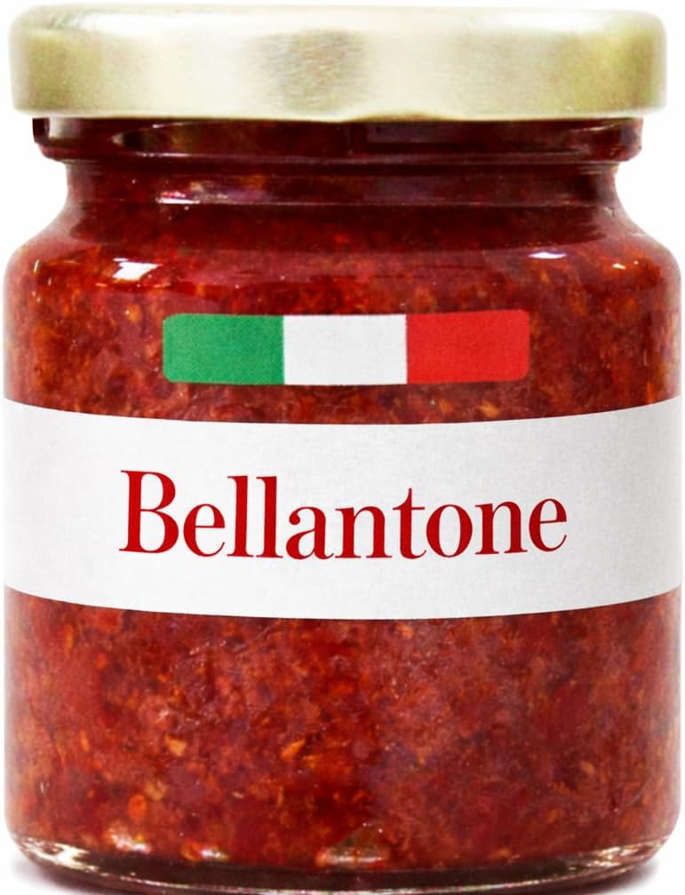 Schronisko Bukowina 'Nduja di Spilinga słoik 90g Bellantone