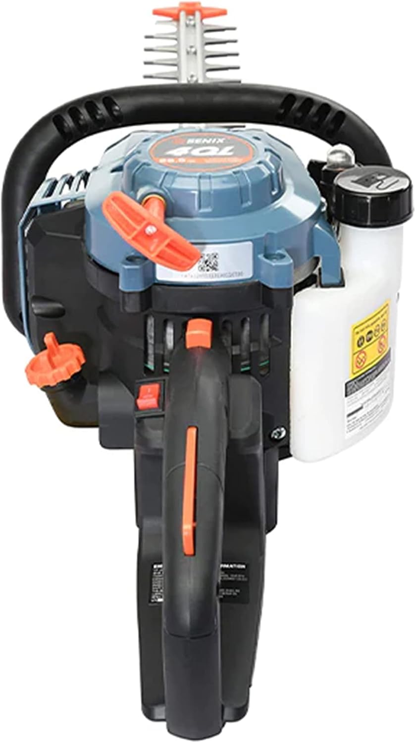 SENIX HT4QL-L 26.5 cc 4 Cycle Gas Powered Hedge Trimmer
