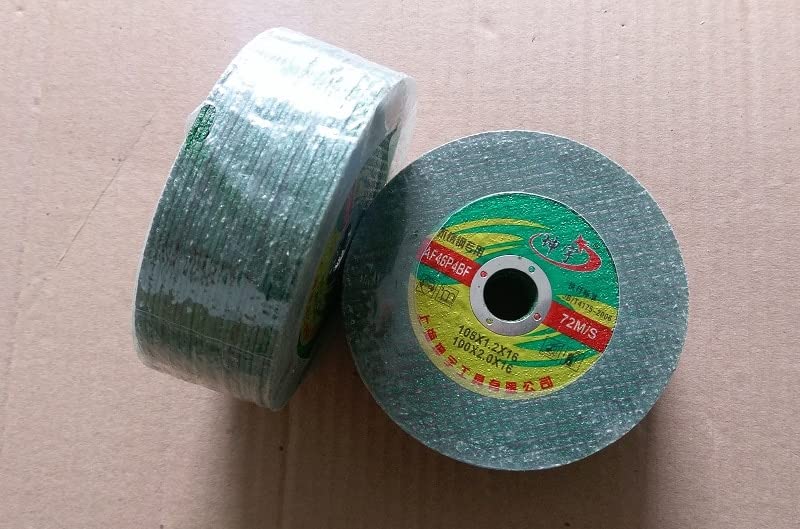 Tool Part for 25pcs/lot 4X ID16 Resin Saw Cutting Disc Cutting Wheel Disc for Stainless Steel Metal Angle Accessories