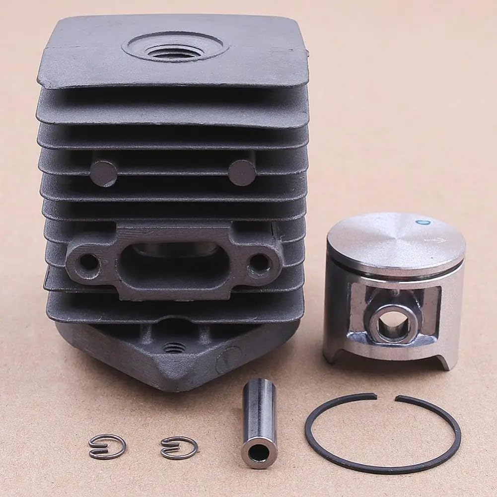 Clips de goupille de piston de cylindre de 33,5 mm compatibles avec les cylindres Homelite S25 ST155 ST175 ST185 ST285 ST385 ST485 2T 25CC