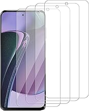 4 Pack Glass Screen Protector Compatible for Motorola Moto G Stylus 5G 2023 [9H Hardness]-HD Screen Tempered Glass, Scratch Resistant,Easy Install [Case Friendly]