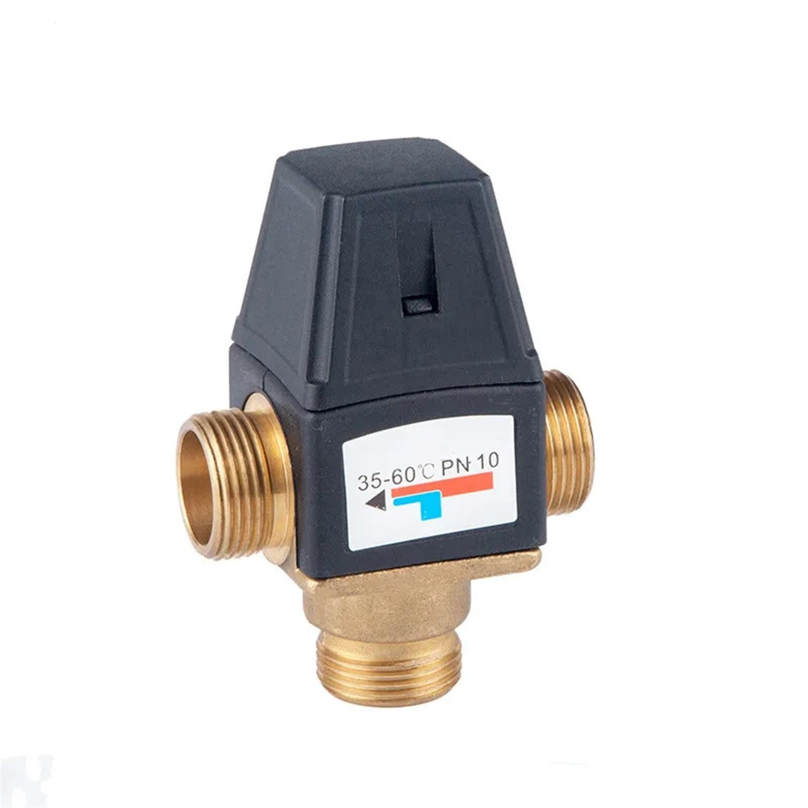 KKCZOFMJ Mixing valve 35-60 temperature brassThermostatic mixing valve DN20