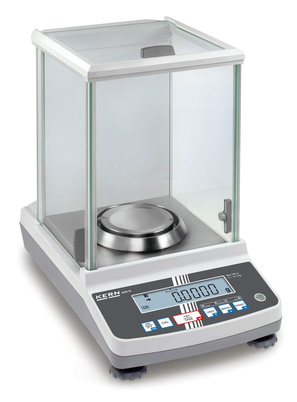 Bilancia analitica KERN ABJ 320-4NM