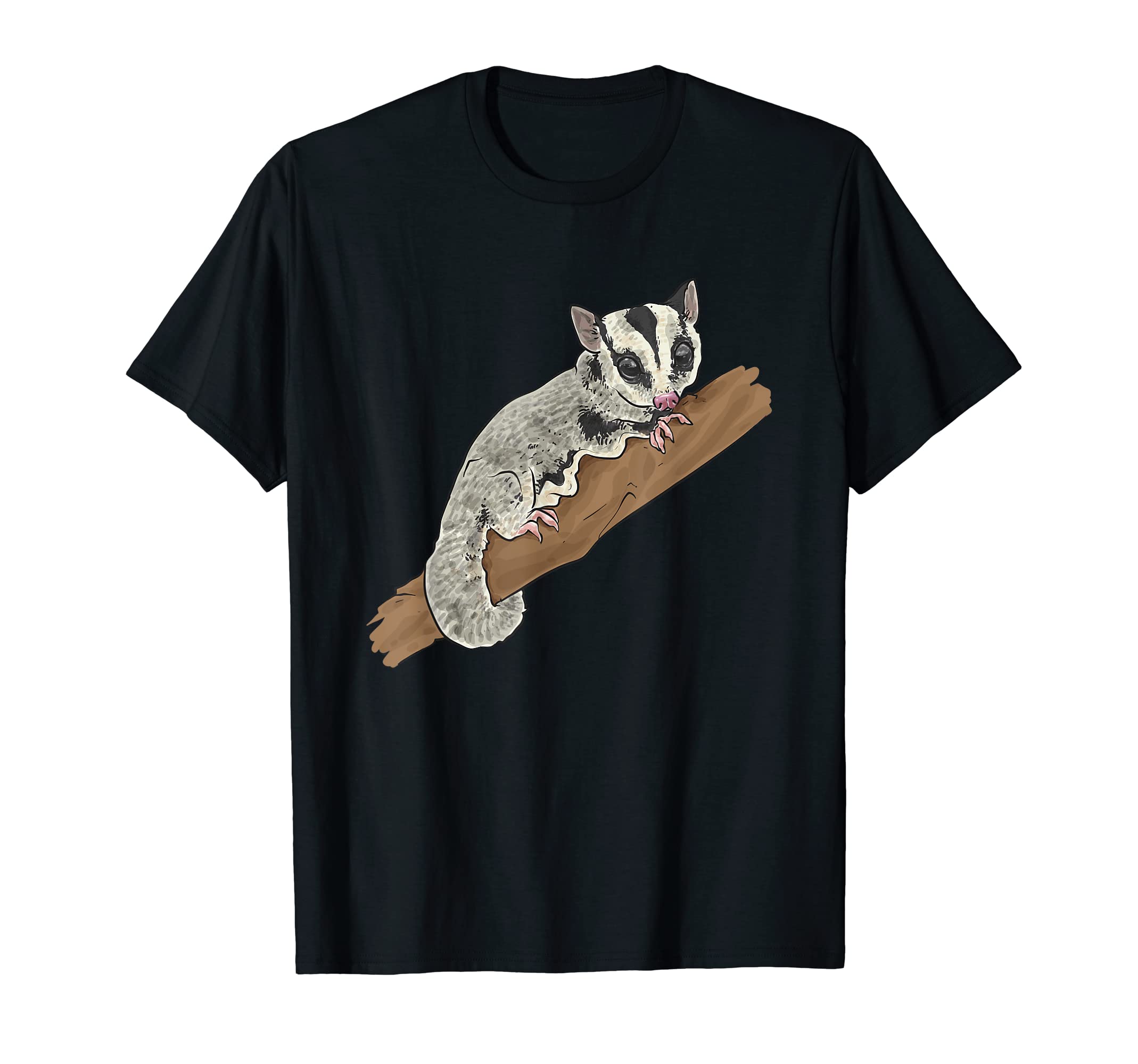 Cute Sugar Glider Gifts & ApparelCute Sugar Glider T-Shirt