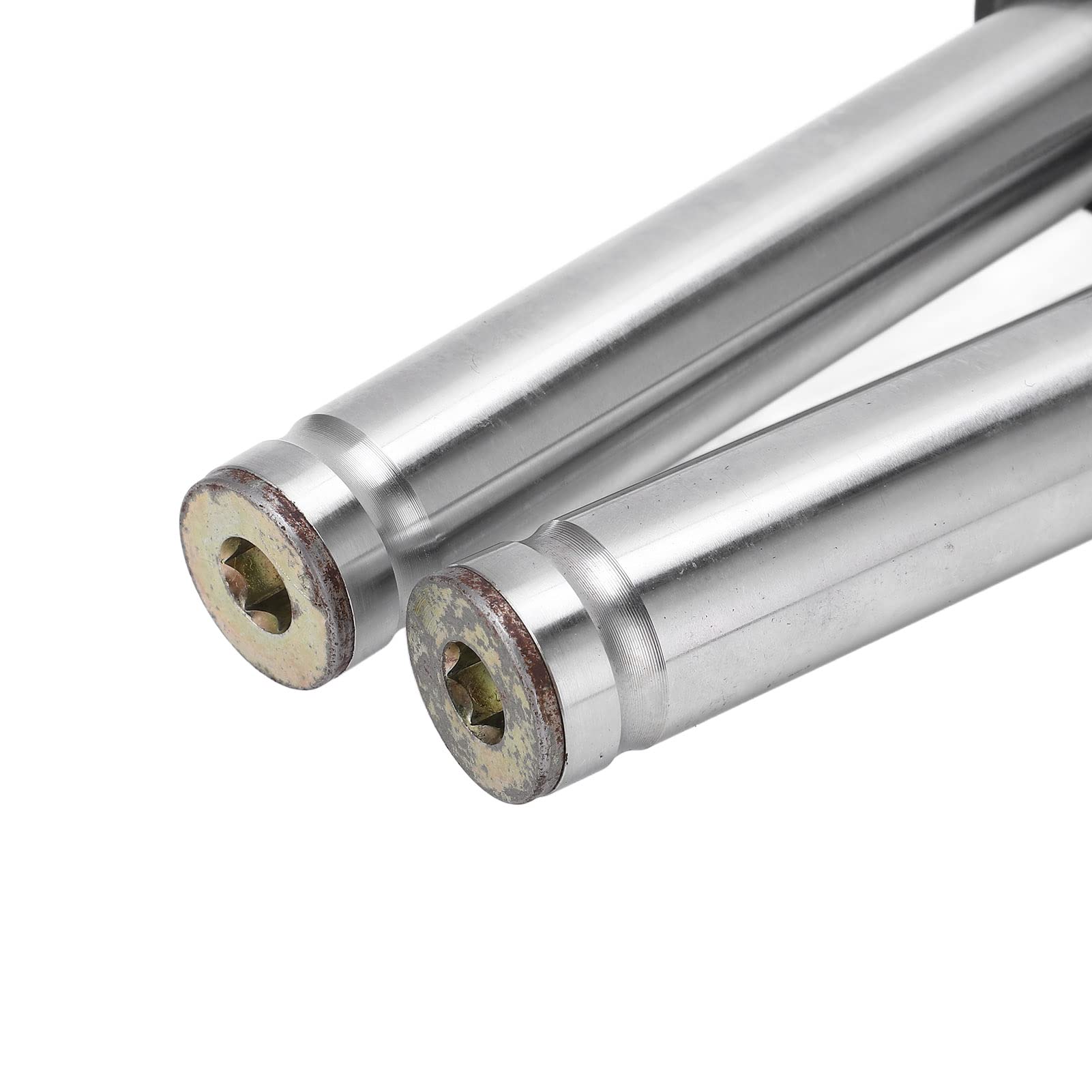 2 Stück Motorrad-Stoßdämpfer Vorne - Ersatz Für GY6-50/60/80cc Motoren Von ATV, UTV & Roller