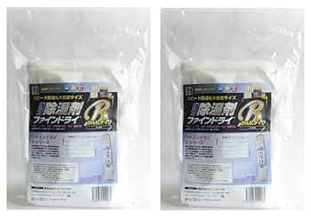 コンテナ用除湿剤ファインドライ　 870g 　12個入 Amazon.co.jp: 強力除湿剤 産業用除湿剤 ファインドライB-1200