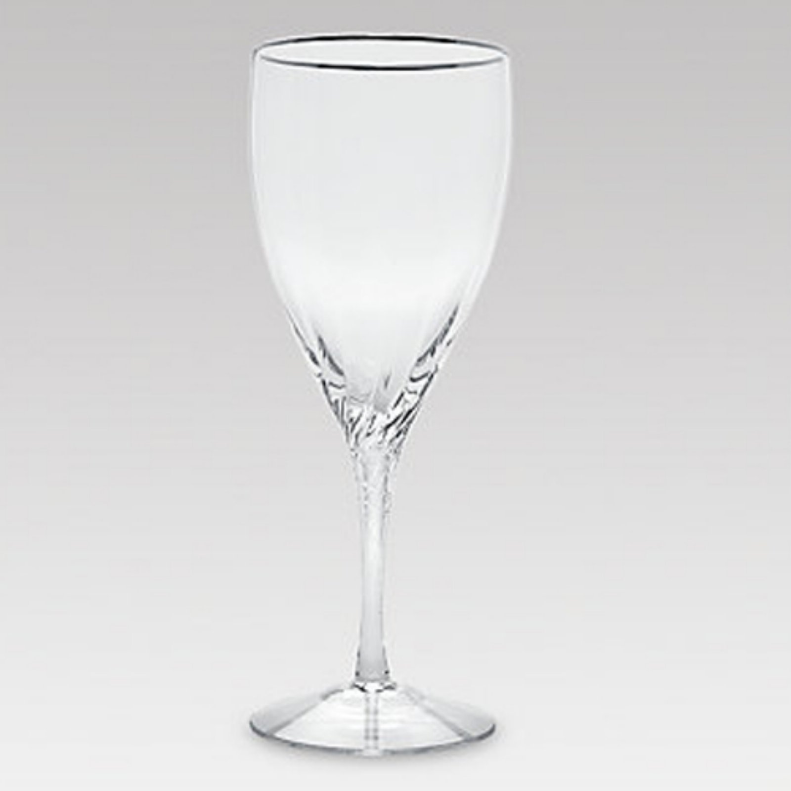 Lenox DEBUT PLATINUM Bicchiere Alto Per Bevande Ghiacciate - Tenuta Stagna - Eleganza A Tavola