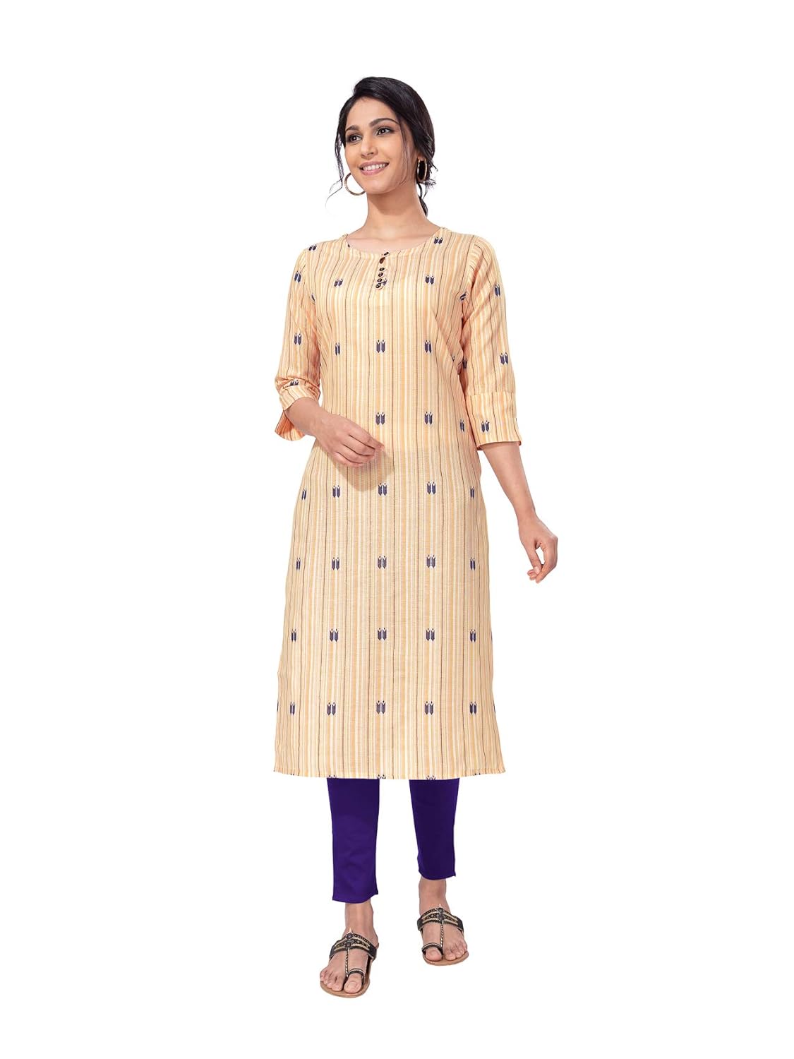 boat neck design kurta