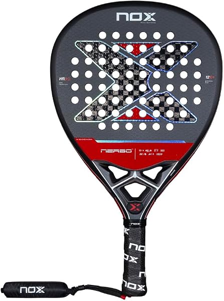 Racchetta NOX NERBO + 12K 2026 - 1