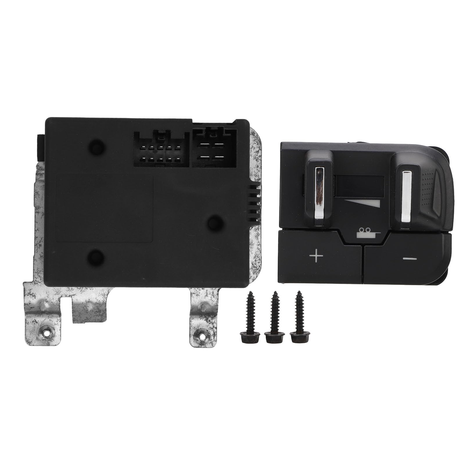 Módulo de Control de Frenos Remolque 82214492AB Controlador Freno Remolque Integrado con Interruptor para 1500 2500 3500 4500 5500 2015
