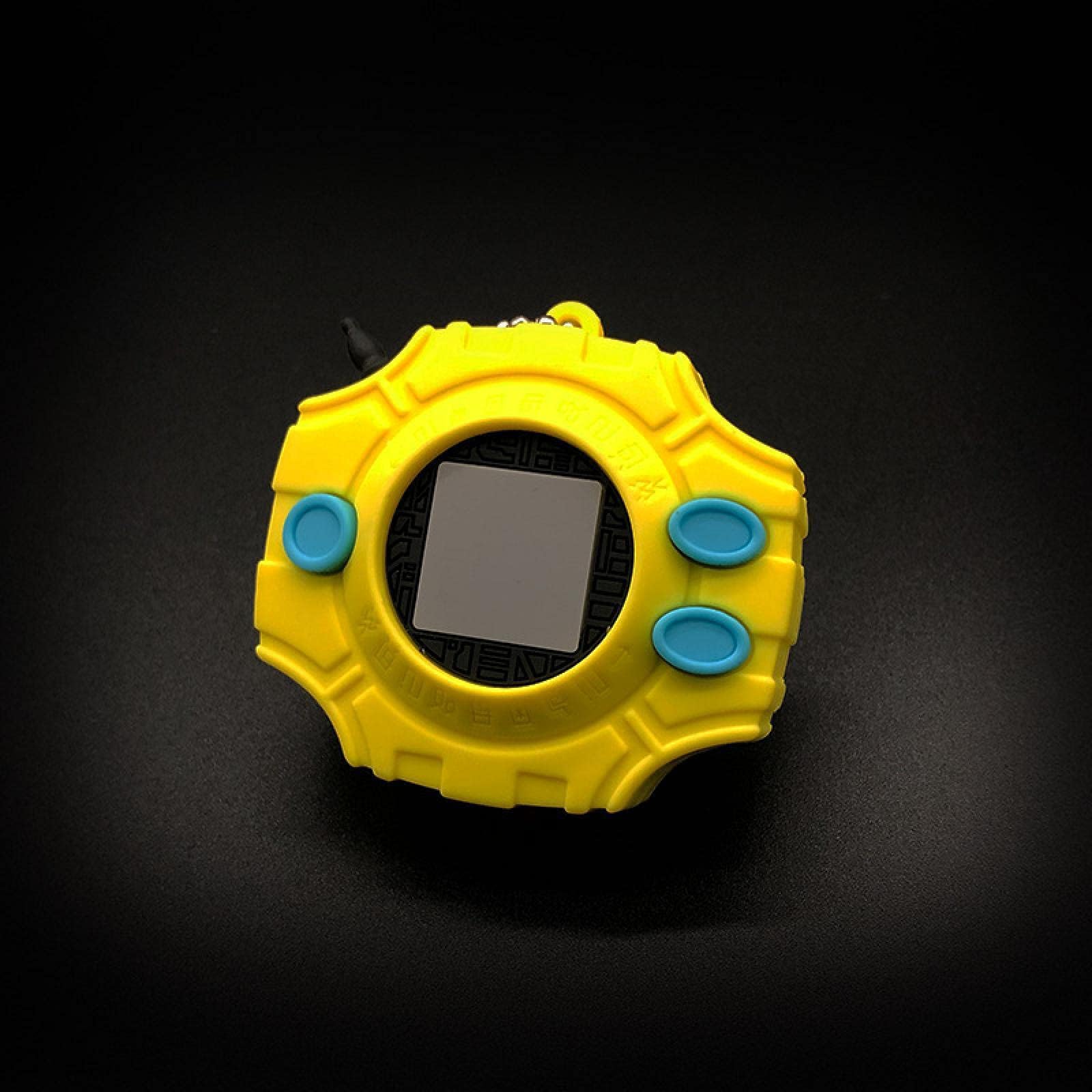 5.5CM Digimon Adventure Digivice Action Figures Toy Pvc Anime Digimon Tri Adventure Digivice Cosplay Collectible Model Toy petit toy otaku figuren vinyl gifts anime games model figures