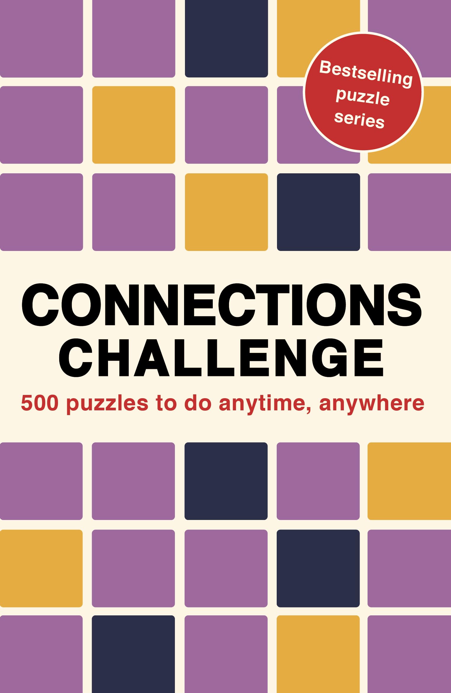 Connections Challenge (15) (Puzzle Challenge)