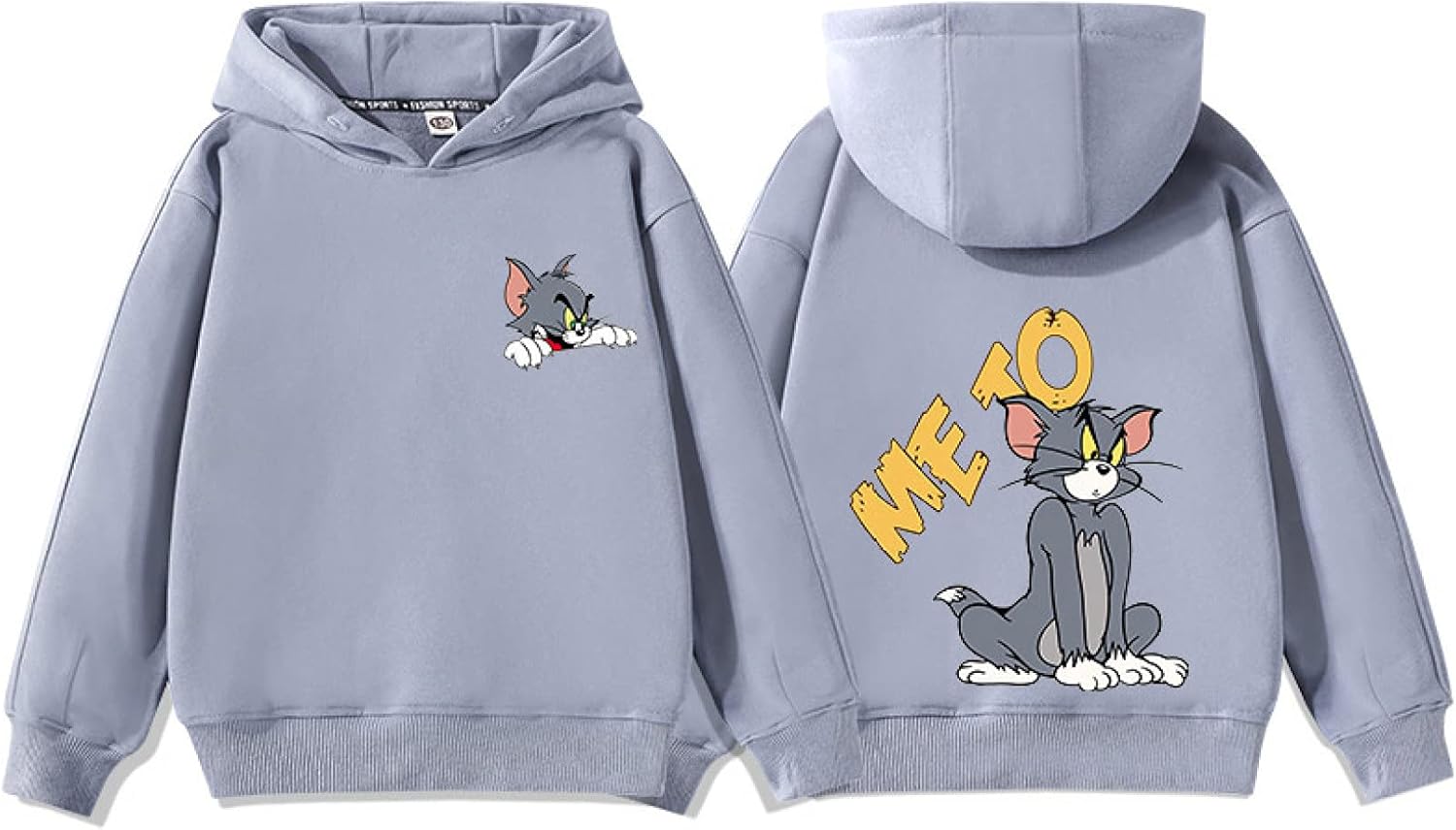 Tom Amp Jerry パーカー 親子お揃い 長袖 値下げ 秋冬 メンズ レディース 子供服 女の子 男の子 トレーナー ジュニア フードパーカー トップス キッズ 家族 家族旅行 おしゃれ おそろい かわいい 80 170cm Xs 3xl Tom Amp Jerry パーカー 親子お揃い 長袖 値下げ 秋冬 メンズ レディース 子供服 女の子 男の子 トレーナー ジュニア フードパーカー トップス キッズ 家族 家族旅行 おしゃれ おそろい かわいい 80 170cm Xs 3xl