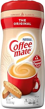 Coffee Mate Powdered Creamer 11 OZ, Original (Pack of 3)
