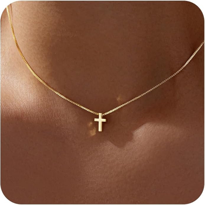 Cross Necklace for Women