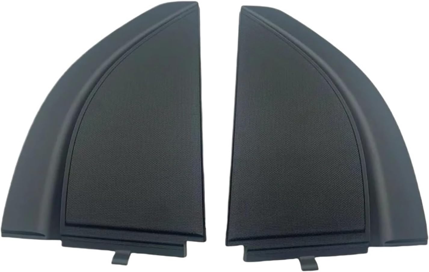 Triangular Window Trim Fit For Hyundai Fit For Sonata 2002-2003 Rear Door Triangle Molding Assembly 838303D020 838403D020(Left)