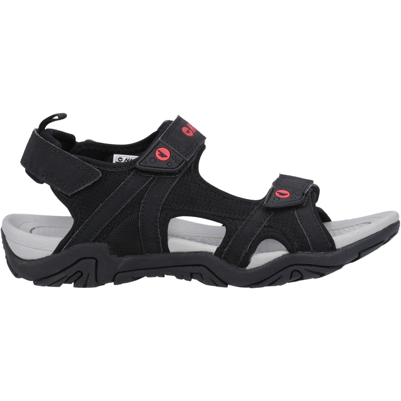 Hi-Tec Crater - Sandalias para caminar para hombre