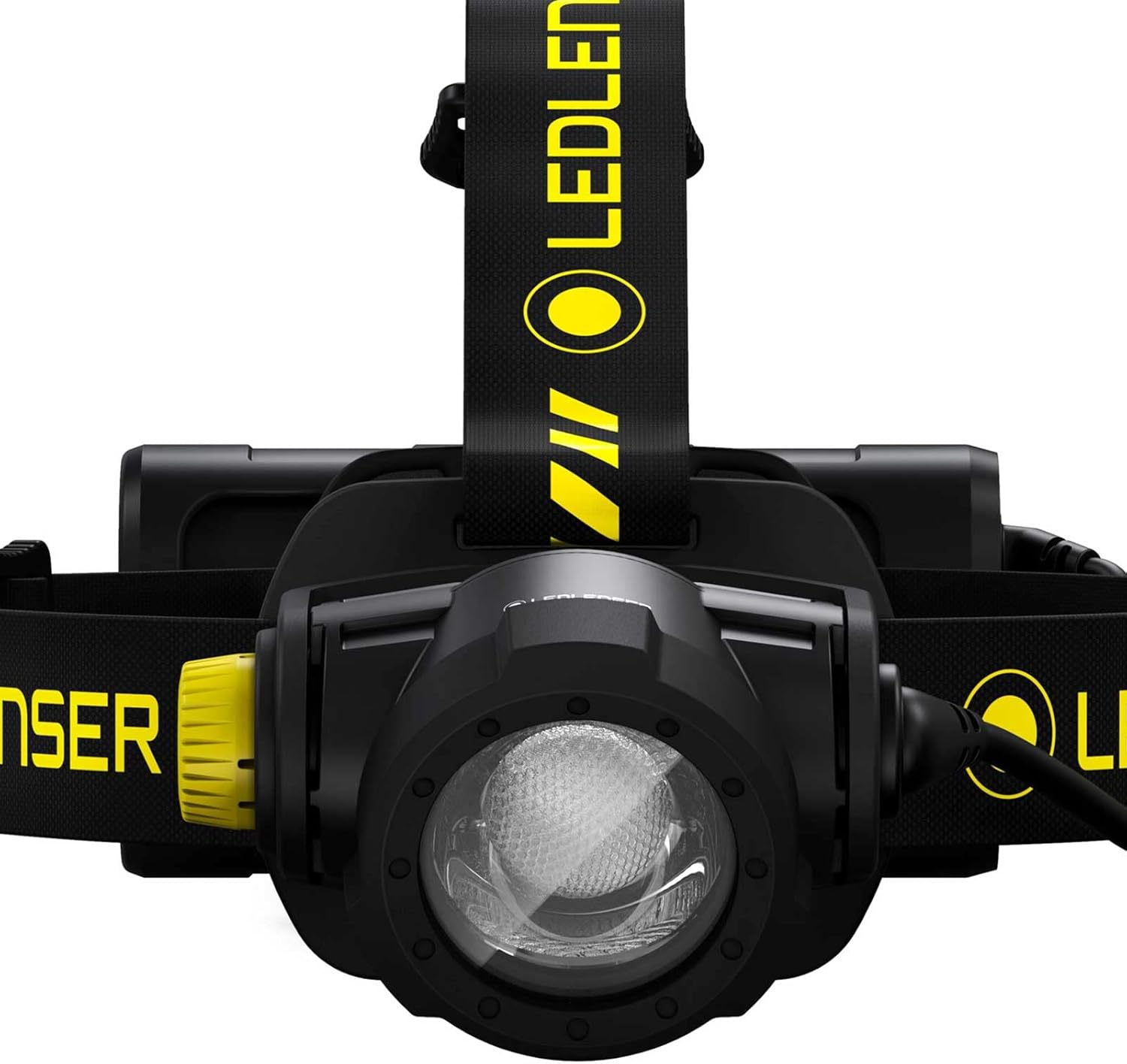 Ledlenser H Work Series LED Headlight, Rechargeable, Dustproof, Waterproof, High Color Rendering, Genuine Japanese Product