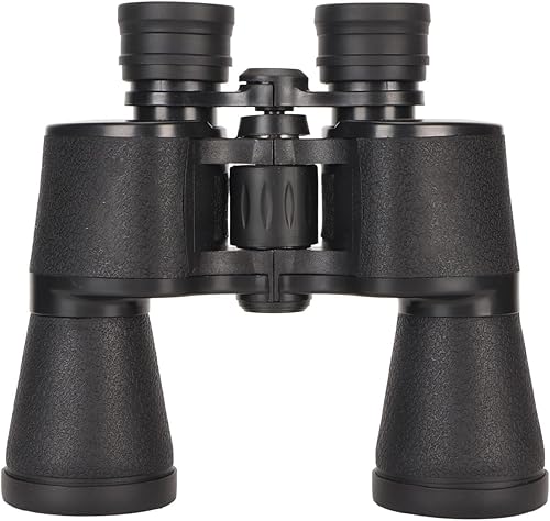 10x Magnification Binoculars with Large Aperture Objective Lens, 10x Telephoto Lens, Multi Layer Coating, for Bird Watching and Long Distance