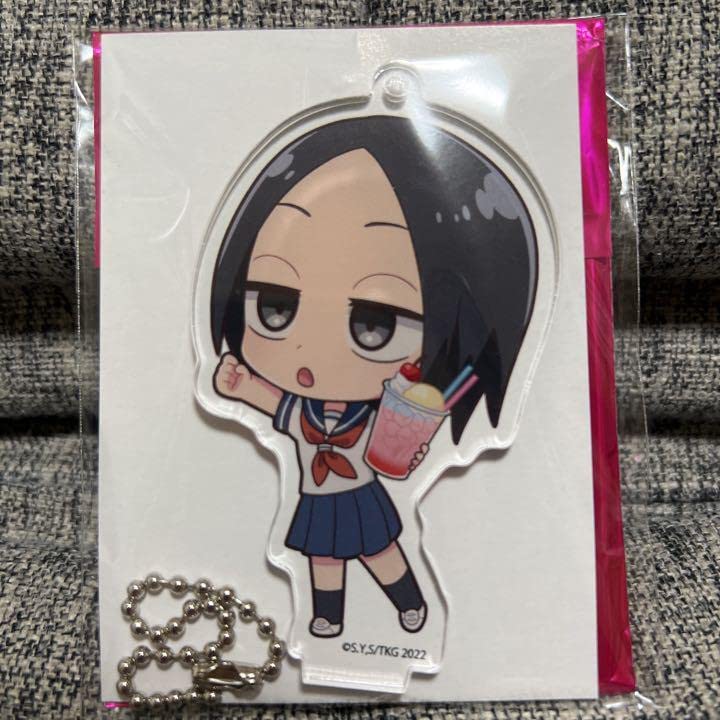 Amazon.co.jp: からかい上手の高木さん サナエちゃん ちびキャラ