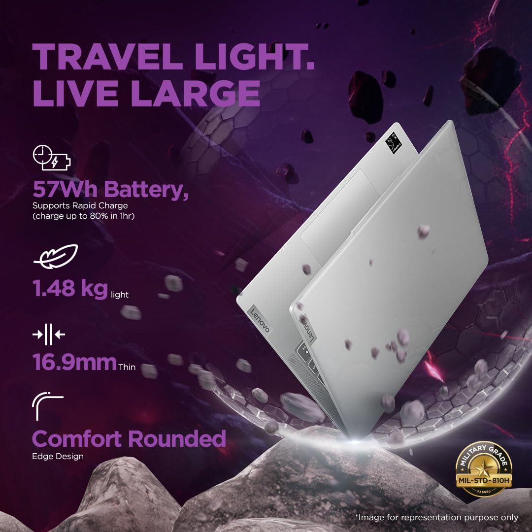 Lenovo IdeaPad Slim 5 Snapdragon X Plus X1P-42-100, Copilot+ AI PC