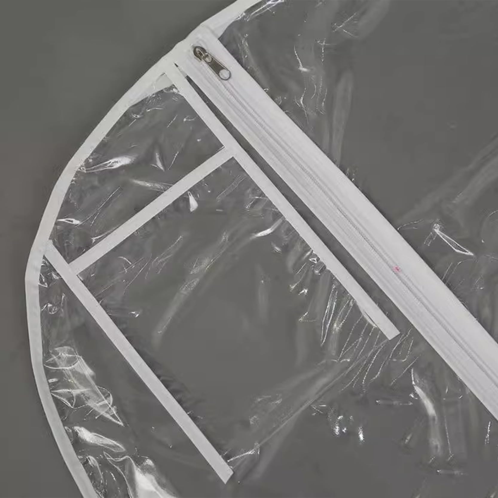 Bolsas Para Vestidos De Novia Paquete Transparente De 2,Fundas De Ropa De Plástiallera,Fundas Para Vestidos Largos Bolsas De Ropa Para Vestidos Largos,Vestidos De Dama De Honor,A-70x30x180cm