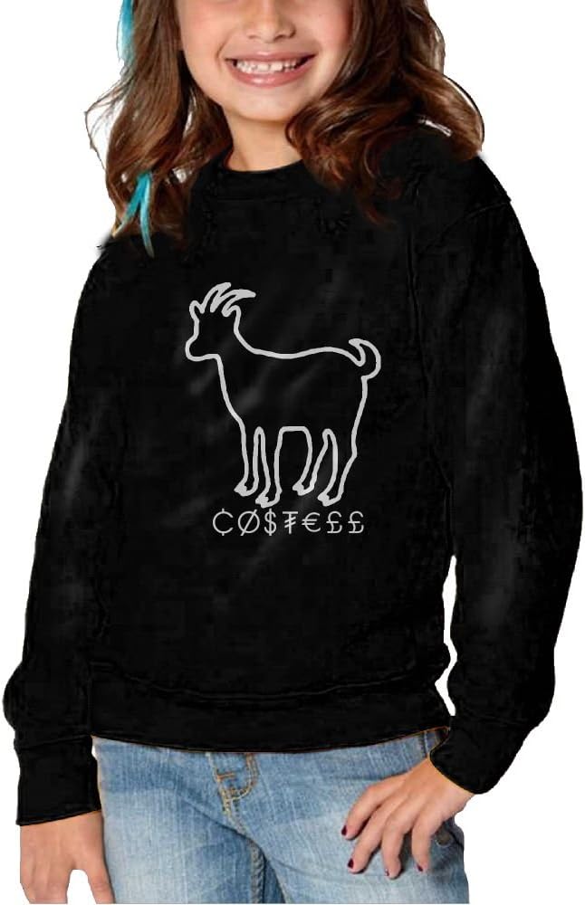 Hidshcond Erika C Costell Sheep Toddler Girls Long Sleeve Tee Shirt Tops Blouse Novelty Tee