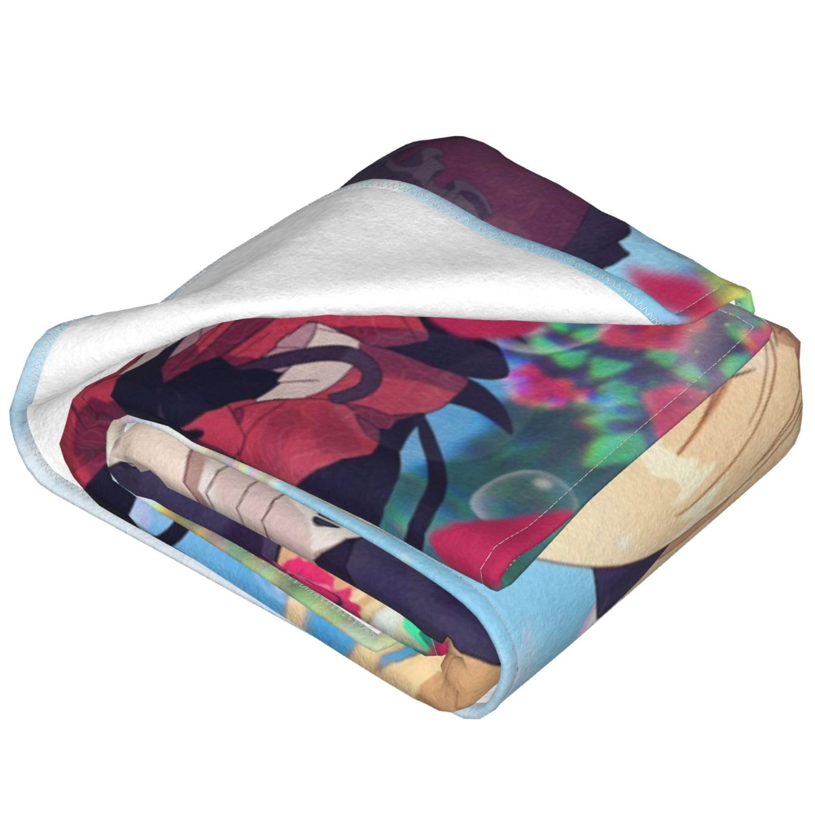 Amazon｜毛布 ブランケット ひざ掛け シャドーハウス エミリコ