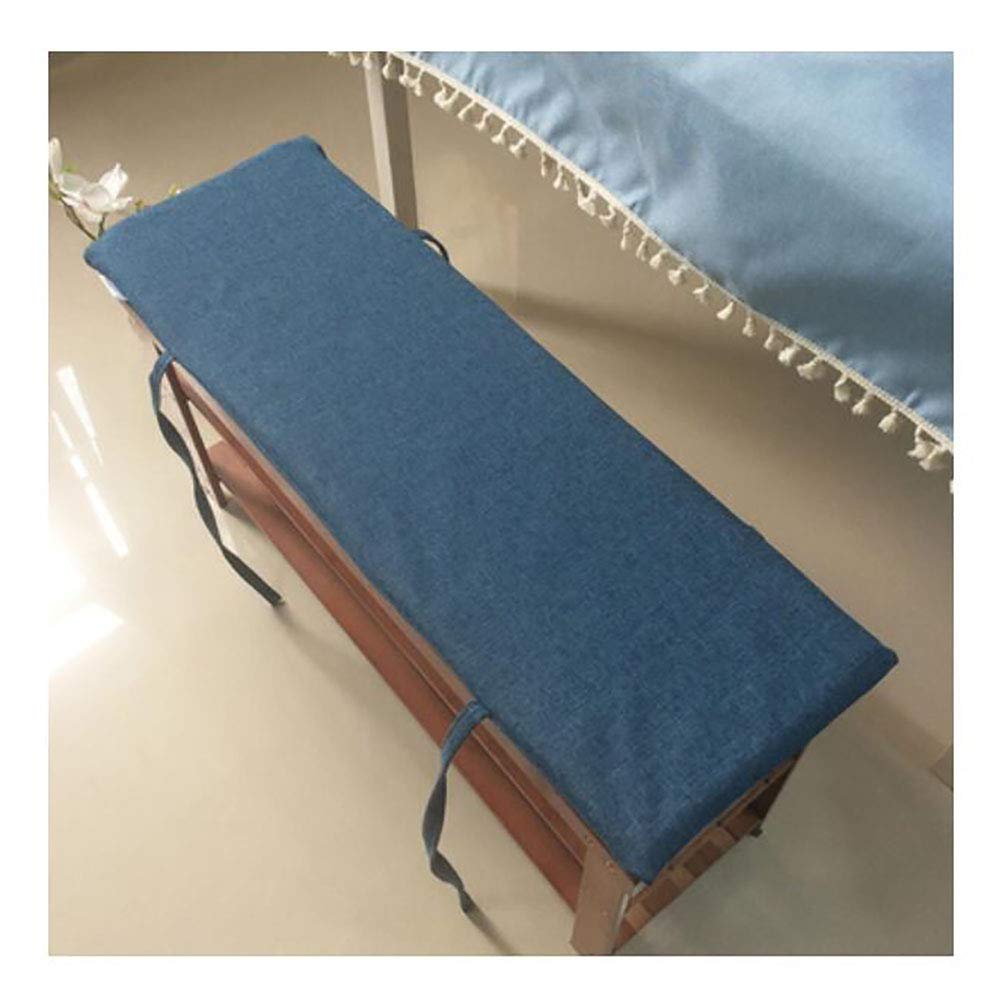 Coussin pour banc de jardin wangk matelas de balancelle plein air 100x30