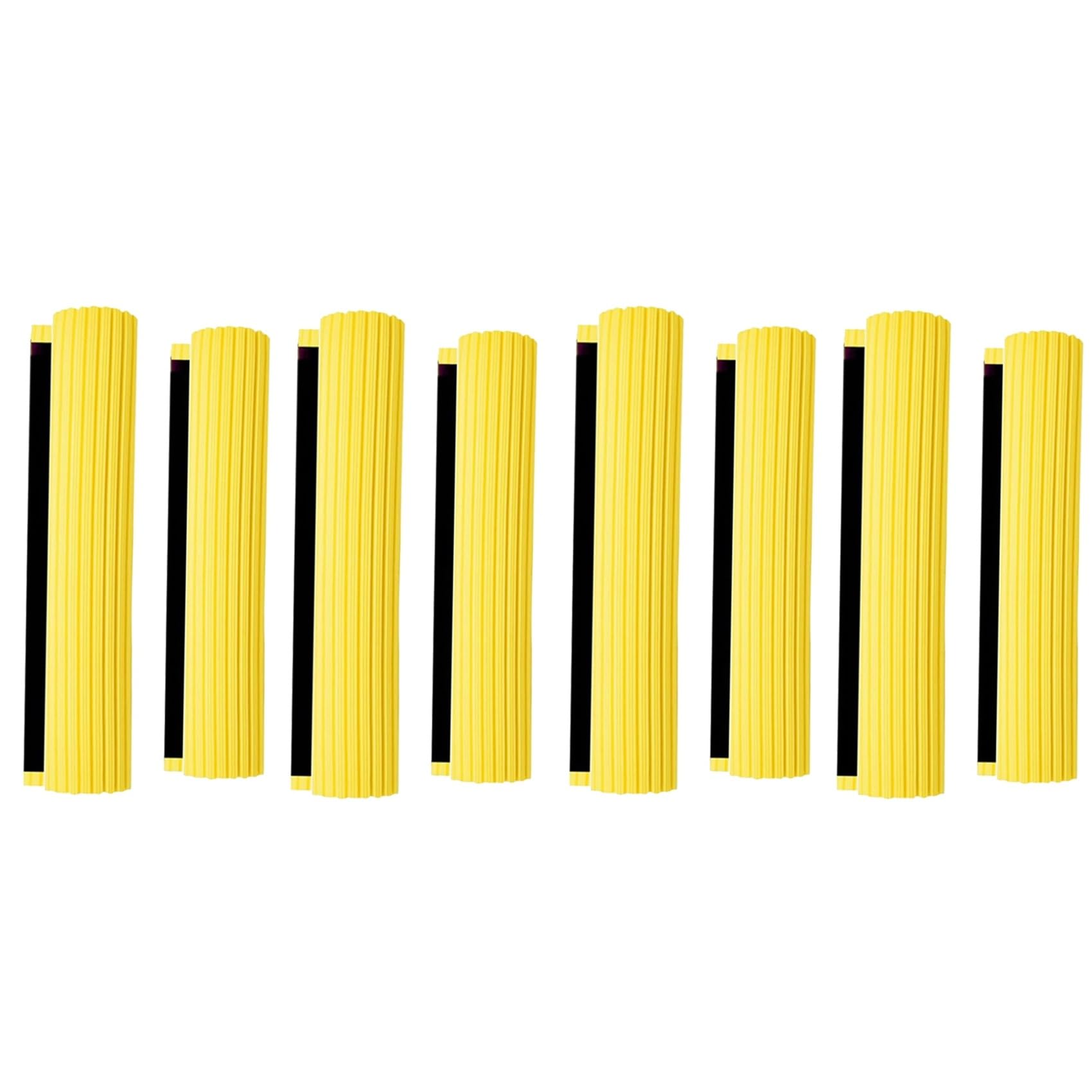 Hndhbfgrt Mop Roller Head Refill Sponge Refills Cleaning Pads Absorbent Replacement Wet Mopping Clothes Accessories Eraser 8Pack