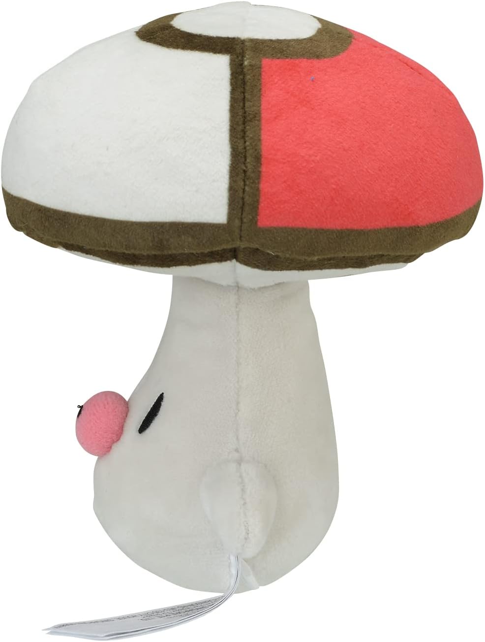 Pokemon Center: Sitting Cuties: Foongus Plush # 590 - Generation 5-6 in