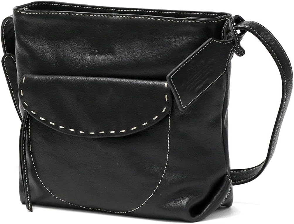 ブレディ アリエルトラウト ラージ メッセンジャーバッグ レザー