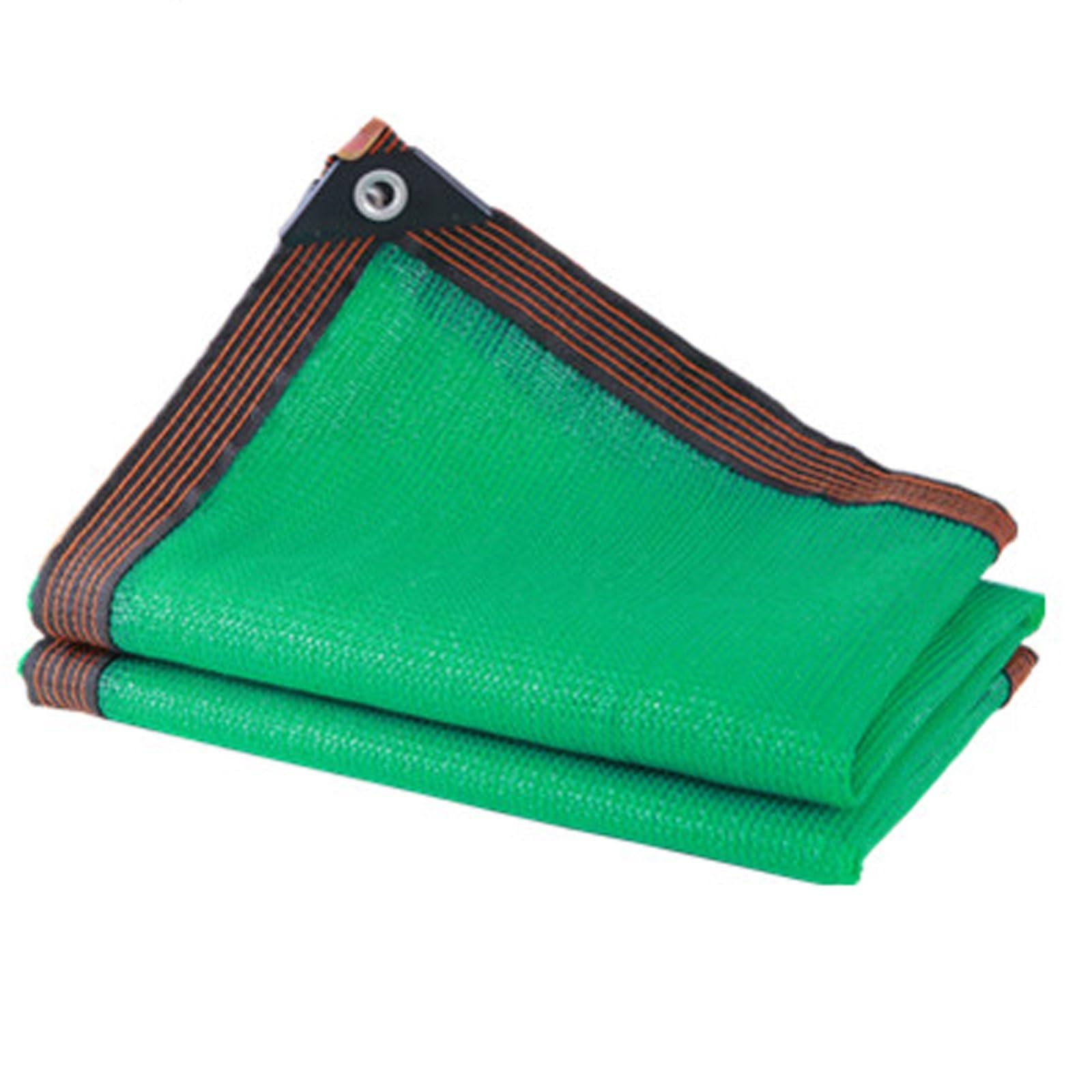 Malla protectora solar duradera para evitar calor excesivo en el camión volquete y huerto