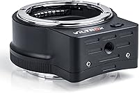 Vista 4 de VILTROX NF-Z Adaptador de montaje de lente, adaptador ftz para Nikon F a Z Mount Adapter, adaptador de anillo de enfoque automático, lentes