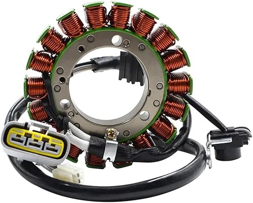 Miniatura 2 de IVYARD Motorcycle Accessories Parts Generator Stator Coil Comp for Yamaha 1WS-81410-00 XSR700 MTM690 MTM690-U MT07 MTT690 MT-07 MT07A