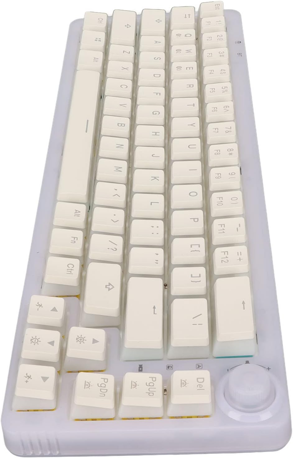 Mechanical Gaming Keyboard, Bluetooth Gaming Keyboard, Wired Mechanical USBC Keyboard, Wireless